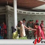 Tim Gabungan Amankan Perayaan Natal Di GKJ Hosiana