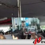 Umat Kristiani Di Jakarta Rayakan Natal