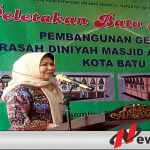 Walikota Batu Dewanti Rumpoko