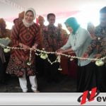 Walikota Batu Resmikan Perumahan Untuk Veteran