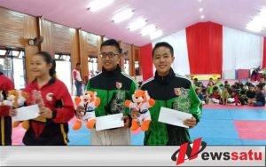 Atlet Kodam V Brawijaya Juarai Karate se-Pulau Jawa Dan Bali