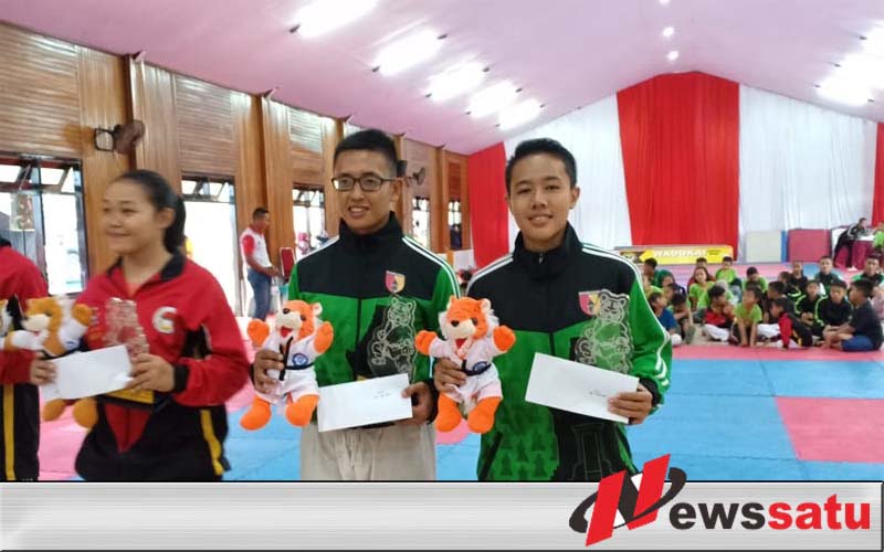 Atlet Kodam V Brawijaya Juarai Karate se-Pulau Jawa Dan Bali