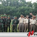 Awal Pekan, Danrem 082 CPYJ Beri Pengarahan
