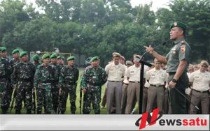 Awal Pekan, Danrem 082 CPYJ Beri Pengarahan