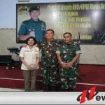 Awal Tahun 2019, Prajurit 082 CPYJ Dapat Penghargaan