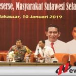 Buka Rakernis, Ini Pesan Kapolda Sulsel