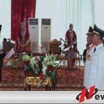 Bupati Dan Wakil Bupati Terpilih Ogan Komering Ilir Dilantik