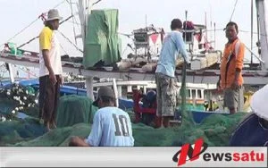 Cuaca Ekstrim, Nelayan Probolinggo Tidak Melaut
