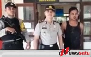 Curi Sarang Burung Walet, Pria Ini Nyaris Babak Belur Dihajar Massa