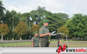 Danrem 083 Baladhika Jaya Perintahkan Prajurit Jaga Stabilitas Nasional