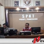 Dianiaya Oknum Ketua Pokmas, Wartawan Media Online Di Pamekasan Lapor Polisi