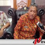 Kepala Dinas Dinas Pekerjaan Umum, Perumahan Rakyat Kawasan Pemukiman (PUPRKP) dan Cipta Karya, Bambang Irianto, M.Si