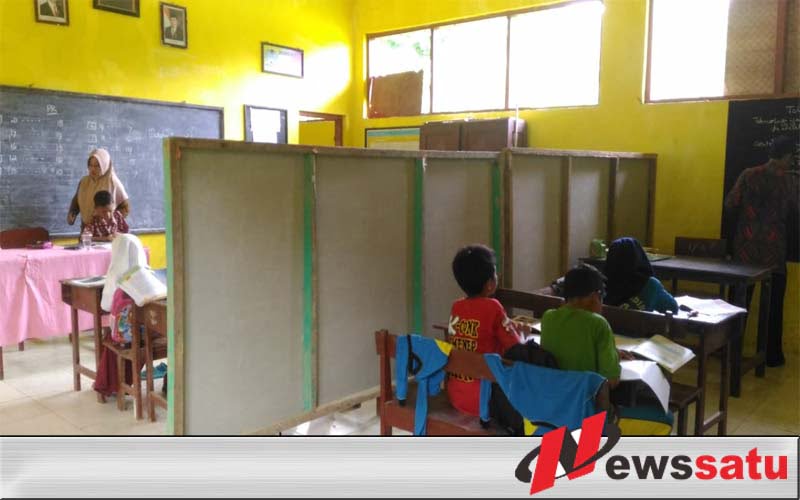 Disdik Sumenep Janji Segera Perbaiki SDN Sendir