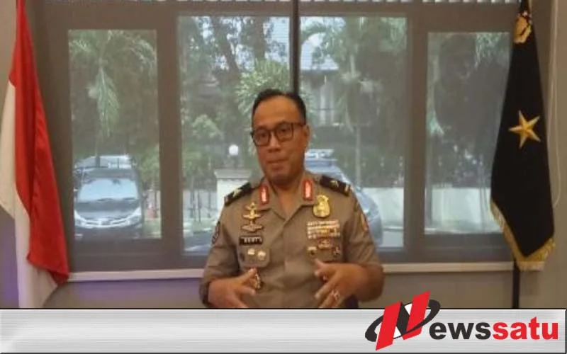 Dua Penyebar Hoax 7 Kontainer Surat Suara Pilpres Tercoblos Ditangkap