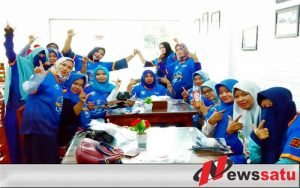 Emak-emak Cantik Di Sumenep, Siap Menangkan Prabowo-Sandi