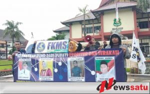FKMS Menilai Bupati Sumenep Serakah Dan Otoriter