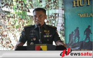 HUT Penerangan ke-68, Pendam V Brawijaya Perkuat dan Tingkatkan Tugas Pokok TNI-AD