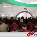 Hari Pertama Kerja, Wali Kota Probolinggo Jadi Imam Shalat Dzuhur