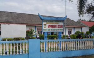 Oknum Kepsek dan Guru Diduga Halang-halangi Tugas Wartawan Di Ogan Komering Ilir