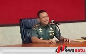 Danrem 082 CPYJ Minta Prajurit Bersikap Netral