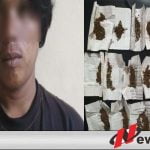 Jual Narkoba, Warga Ogan Komering Ilir Ditangkap Polisi
