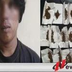 Jual Narkoba, Warga Ogan Komering Ilir Ditangkap Polisi