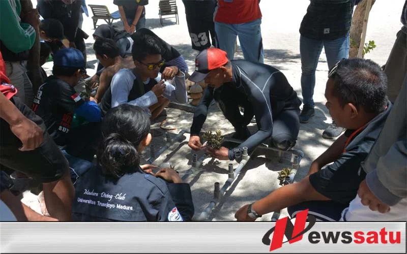 KKKS EML Apresiasi Kiprah Pokmaswas Reng Paseser Saronggi Sumenep