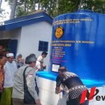 Kementerian ESDM Beri Bantuan Sumur Bor Di Probolinggo