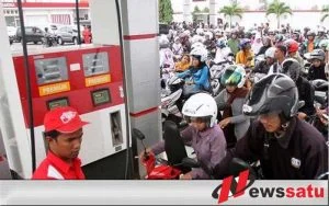 Kenaikan BBM Dapat Memicu Angka Inflasi