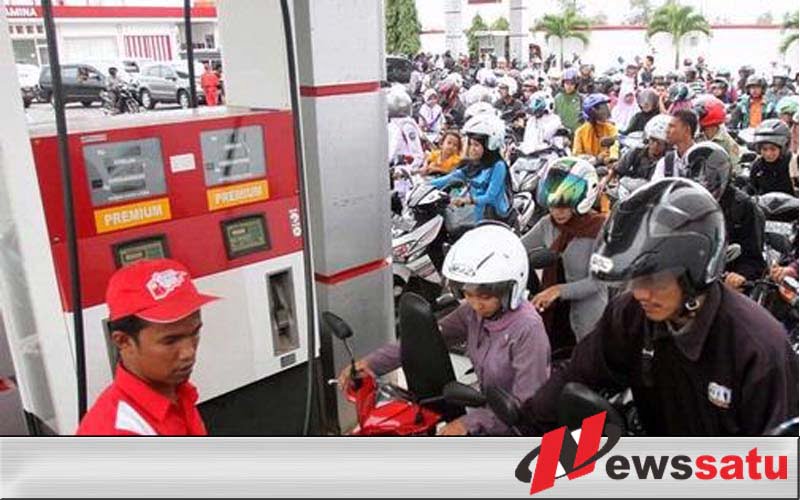 Kenaikan BBM Dapat Memicu Angka Inflasi
