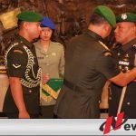 Mantan Aspers Kodam XIV Hasanuddin, Jabat Danrem 082 CPYJ