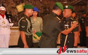 Mantan Aspers Kodam XIV Hasanuddin, Jabat Danrem 082 CPYJ