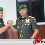 Mayjen TNI R Wisnoe Prasetja Boedi Jabat Pangdam V Brawijaya