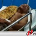 Nyantai Di Teras Rumah, Warga Ogan Komering Ilir DIbacok Tetangganya