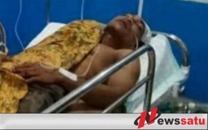 Nyantai Di Teras Rumah, Warga Ogan Komering Ilir DIbacok Tetangganya