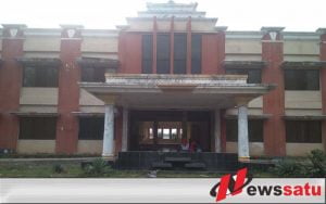Obyek Wisata Danau Teluk Gelam Cocok Dikunjungi Tim Uji Nyali