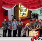 Pangdam Brawijaya Resmikan Masjid Al-Arif Milik Kodim 0812 Lamongan