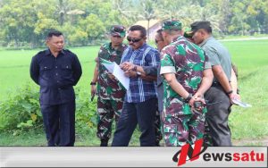 Pangdam IV; Jaga dan Awasi Aset TNI AD