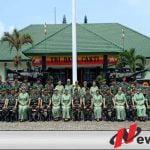 Pangdam Imbau Prajurit Perkuat Sinergitas