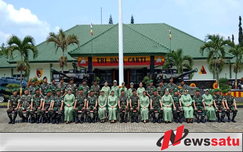 Pangdam Imbau Prajurit Perkuat Sinergitas