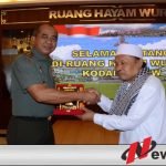 Pangdam V Brawijaya Terima Audiensi Ulama MUI Se-Madura