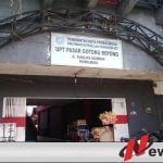 Pedagang Pasar Gotong Royong Tidak Bayar Sewa Hingga Rp 1 Miliar Lebih