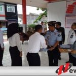 Pegawai Lapas Ogan Komering Ilir Deklarasi Kinerja