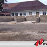 Pembangunan 14 Kios Kantin Di RSUD Kayuagung Dipertanyakan