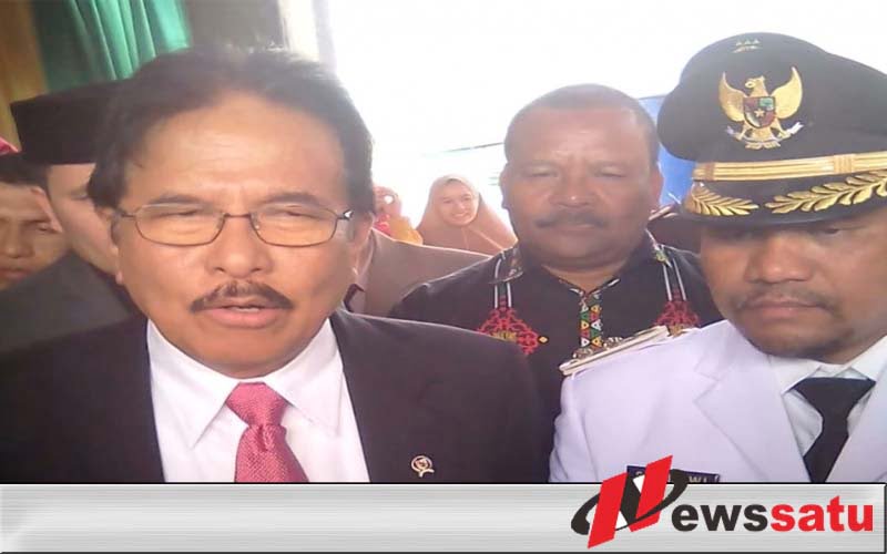 Pemerintah Bagikan 500 Sertifikat Pada Warga