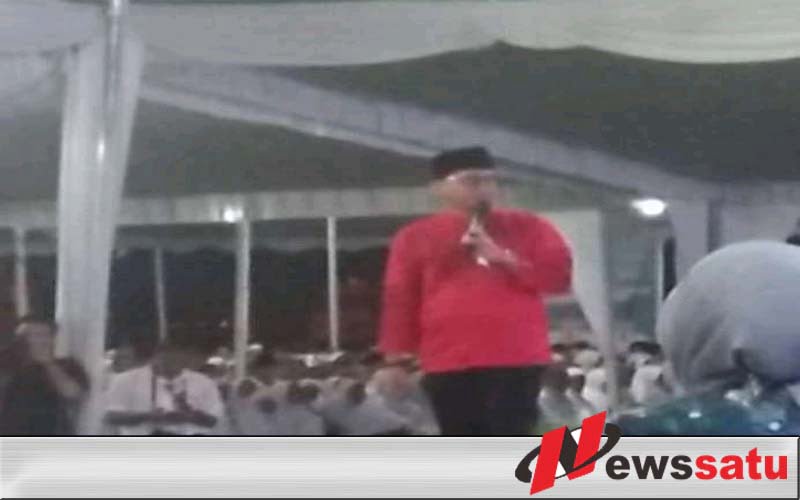Pemkab OKI Gelar Tabligh Akbar Dan Do'a Bersama