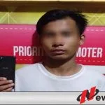 Pemuda Ini Ditangkap Polisi