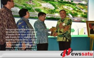 Pernghargaan Adipura Ke 9, Kado Terindah Bupati Terpilih Ogan Komering Ilir