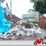 Plengsengan SDN Bulukerto Kota Batu Ambrol