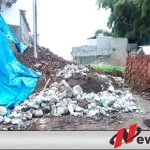 Plengsengan SDN Bulukerto Kota Batu Ambrol